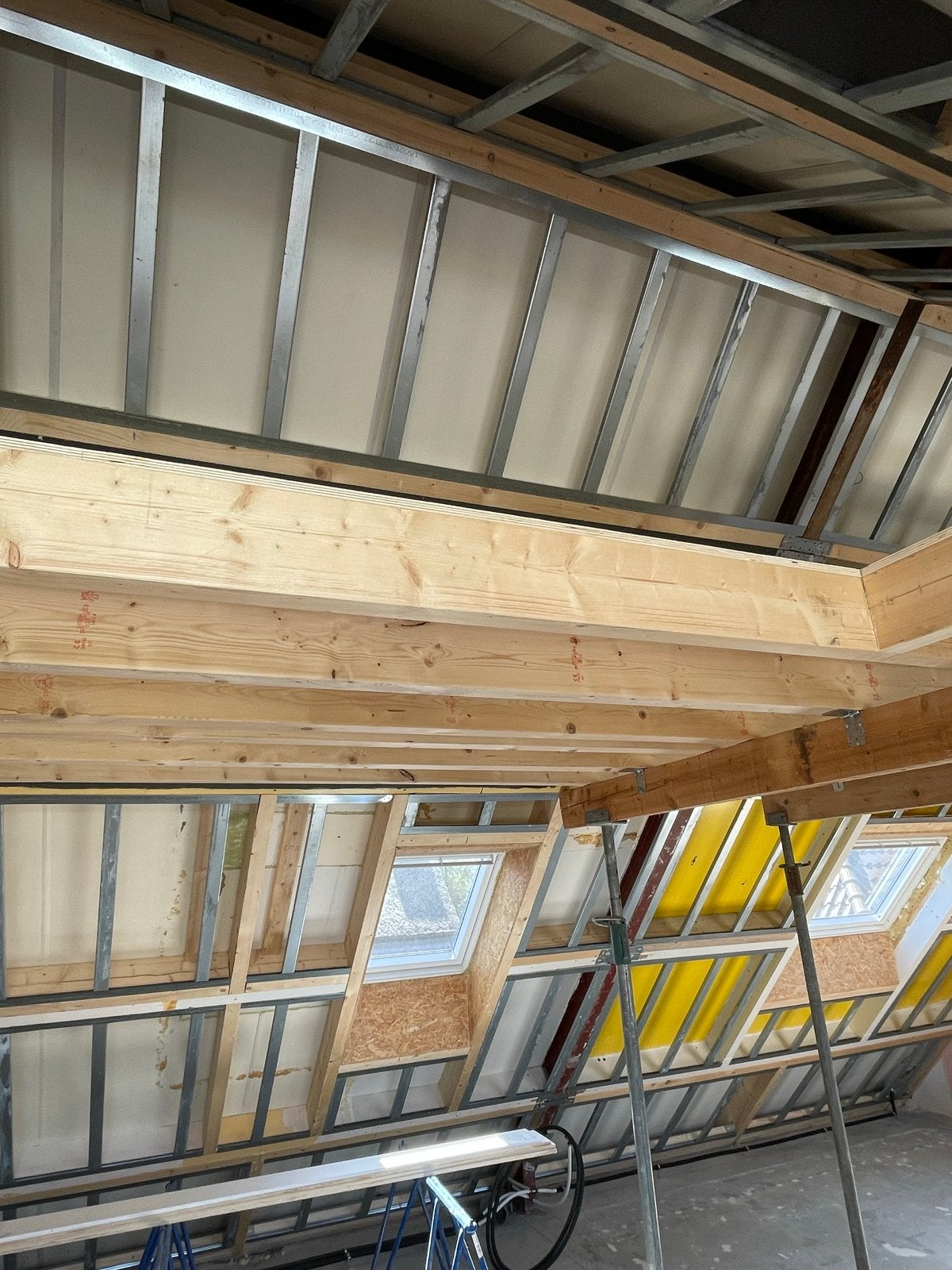 Dingemans metalstud profielen U27/50 en C60/27, Ophalen, Nieuw, Aluminium