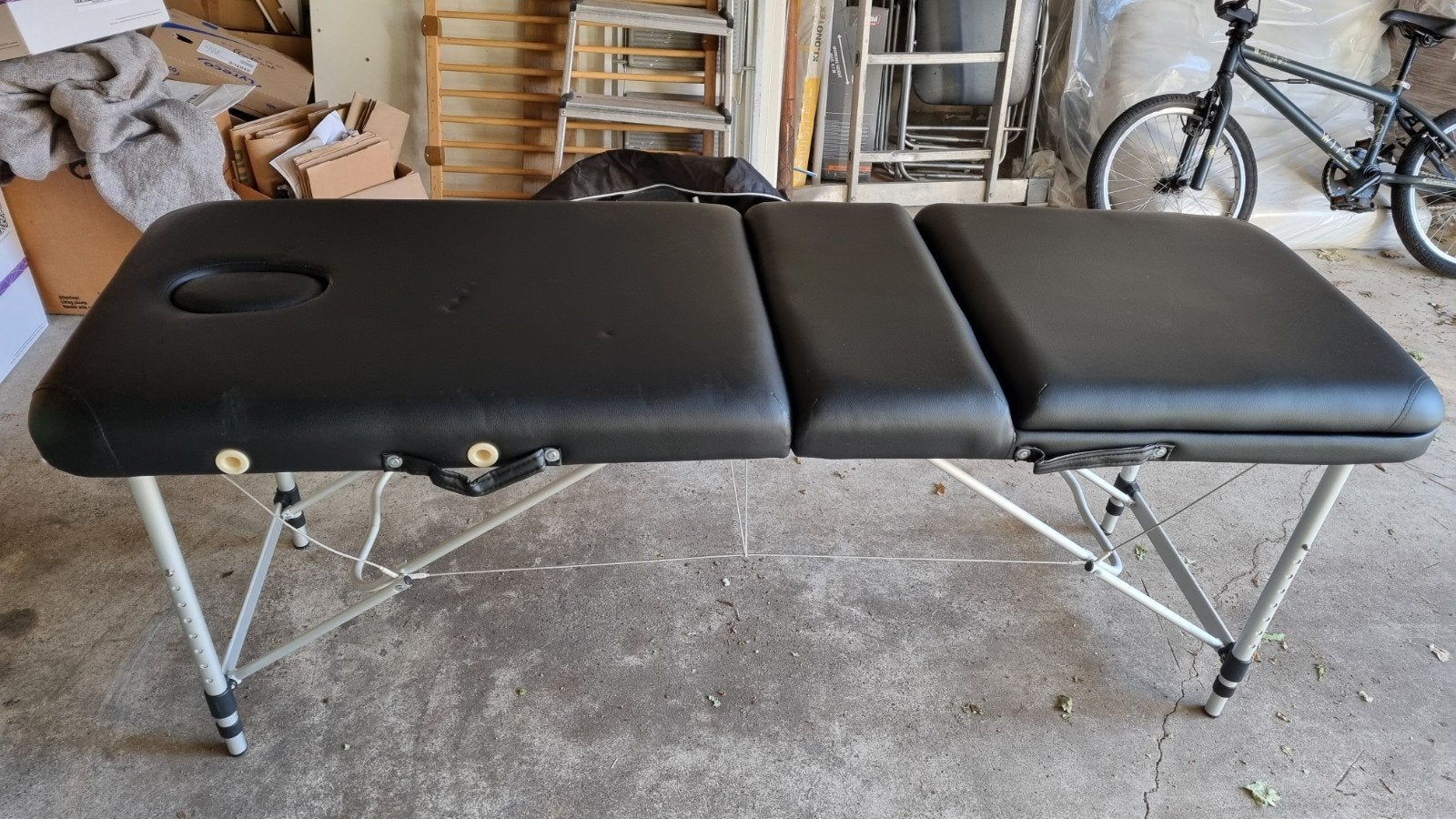 Draagbare Massage tafel nieuw, Ophalen, Nieuw, Massagetafel