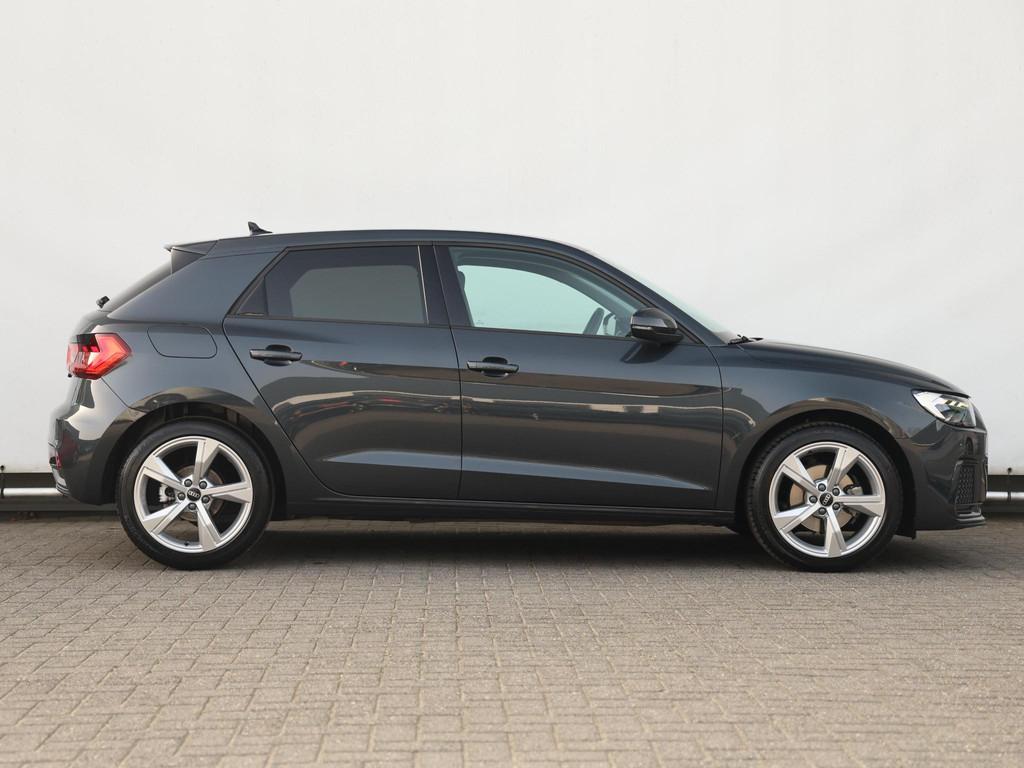 Audi A1 Sportback 30 TFSI Advanced edition 110pk | Sonos | S, Auto's, Audi, Stof, 116 pk, Bedrijf, Automatische klimaatregeling