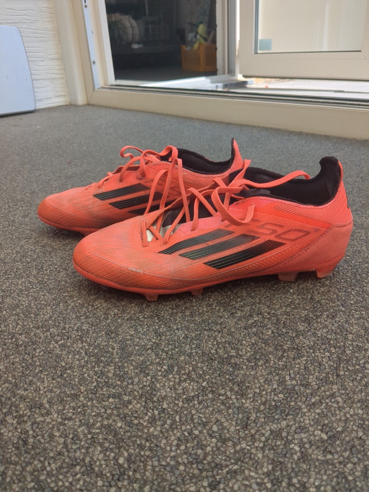 Adidas X Speedflow voetbalschoenen - Maat 37 1/3, Maat XS of kleiner, Ophalen of Verzenden, Gebruikt, Schoenen