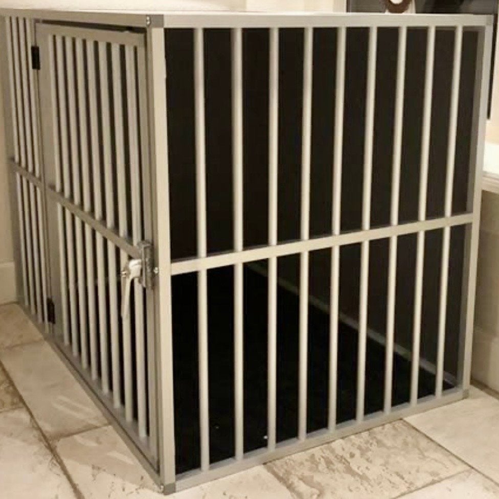 Kamerkennel, Dieren en Toebehoren, Ophalen, Zo goed als nieuw