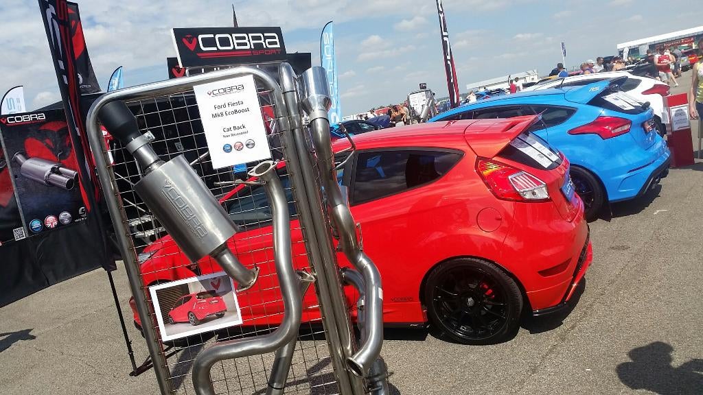 Cobra Sport uitlaatsysteem uitlaat - Diverse automodellen, Ophalen of Verzenden