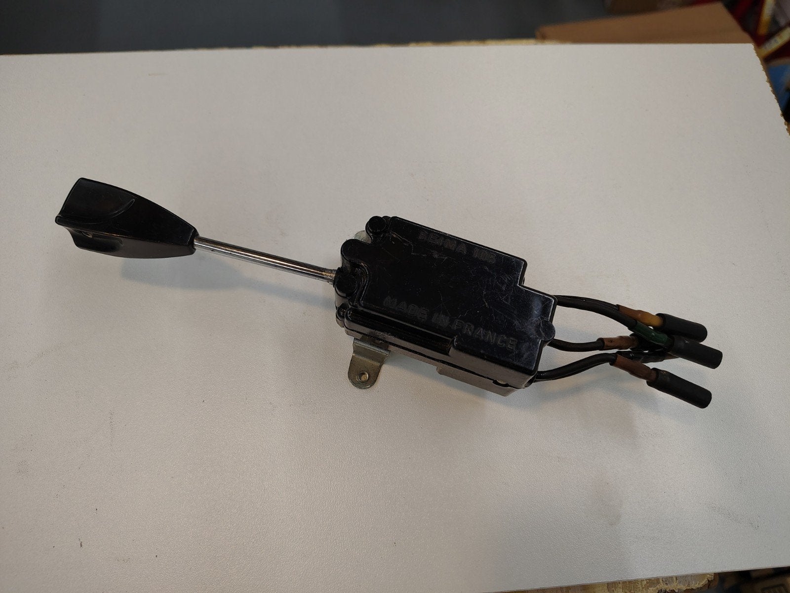 citroen Dyane/Acadiane lichtschakelaar, Verzenden, Gebruikt, Citroën