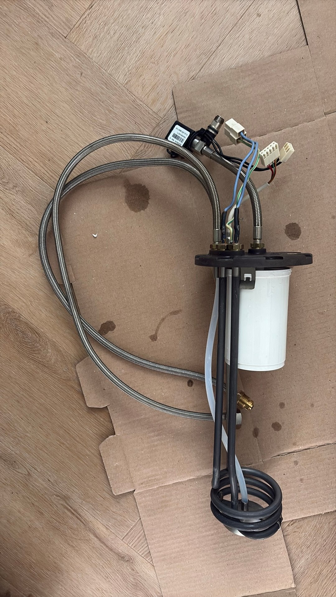 Quooker binnenwerk - Verwarmingselement - Combi EQ, Ophalen of Verzenden, Gebruikt, Kraan