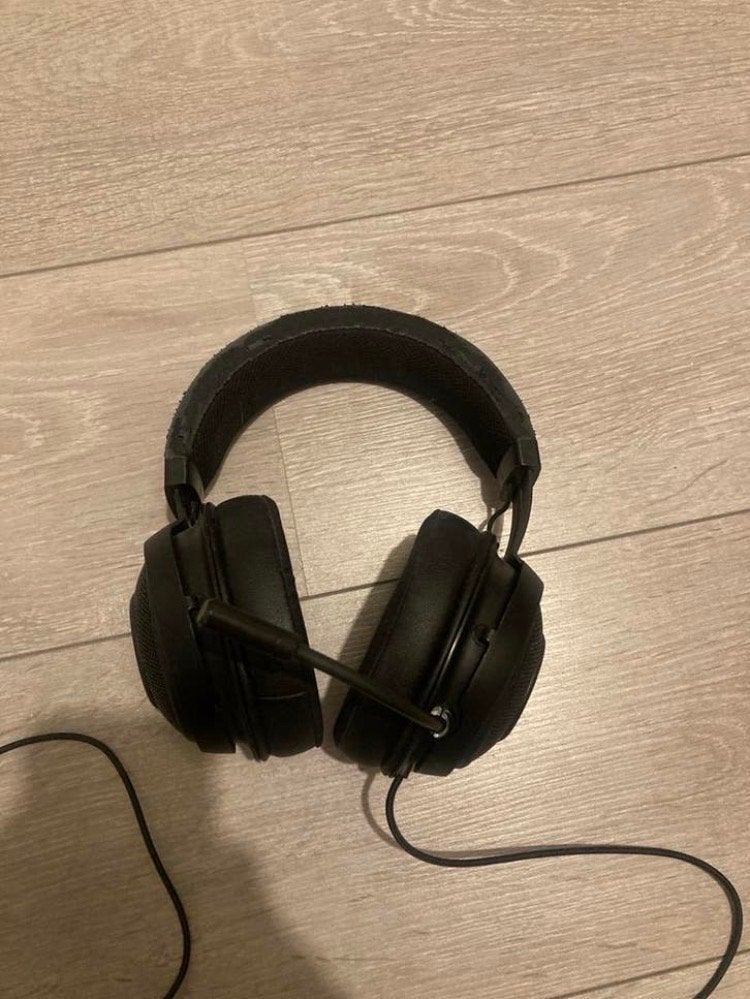 Razer Kraken Gaming Headset - Zwart, Bedraad