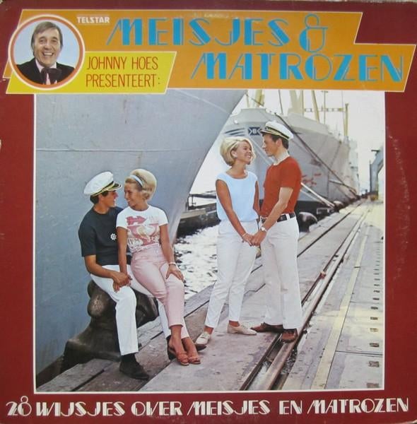 Meisjes & Matrozen  Originele 2LP Nieuw., Ophalen of Verzenden, Nieuw in verpakking, 12 inch, Levenslied of Smartlap