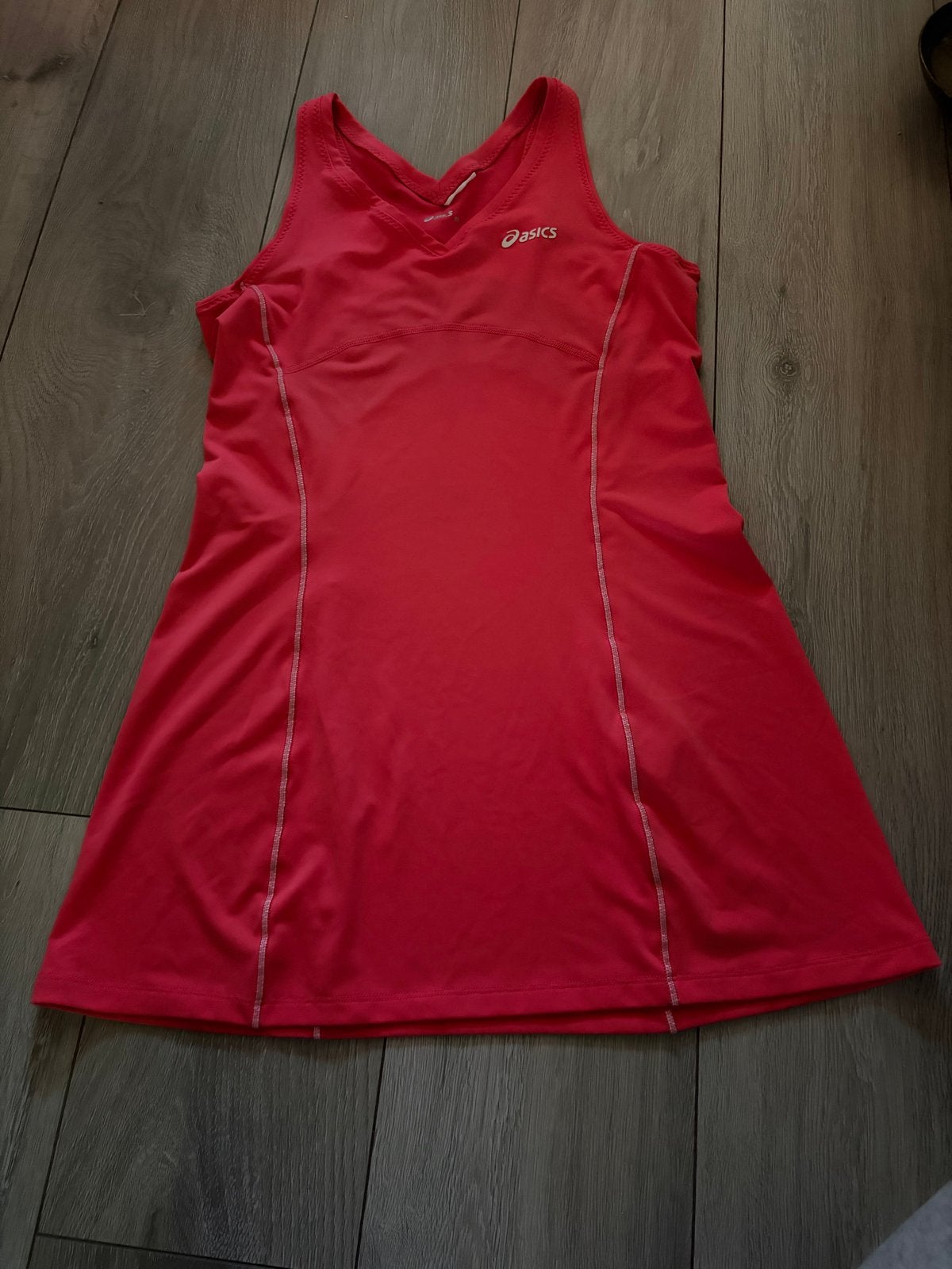 Asics roze lang shirt - maat M, Maat 38/40 (M), Ophalen of Verzenden, Zo goed als nieuw, Roze