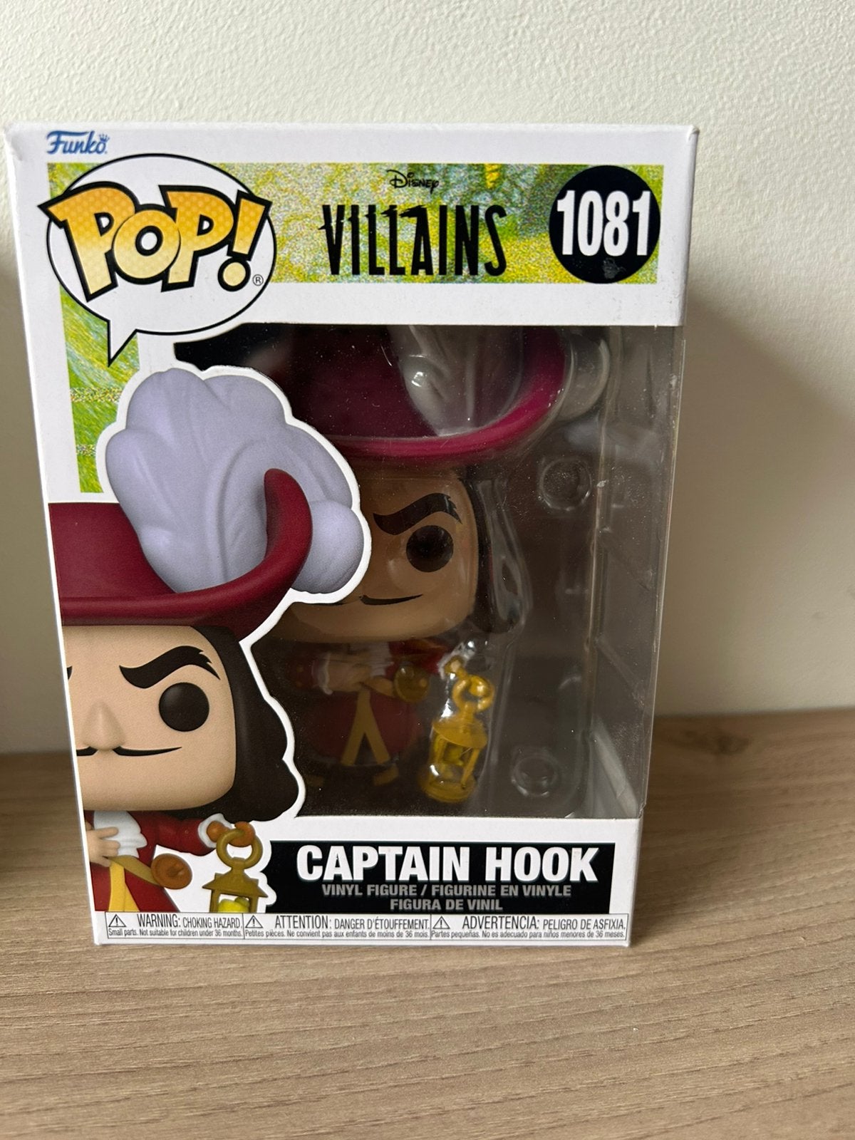 Funko pops nummers 1081,1568,990,1512, Ophalen of Verzenden, Zo goed als nieuw, Pop