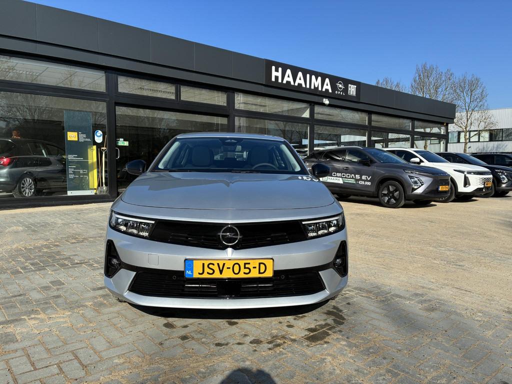 Opel Astra E Sports Tourer 54 kWh Edition Climate control |, Auto's, Opel, 413 km, Stof, 156 pk, Origineel Nederlands