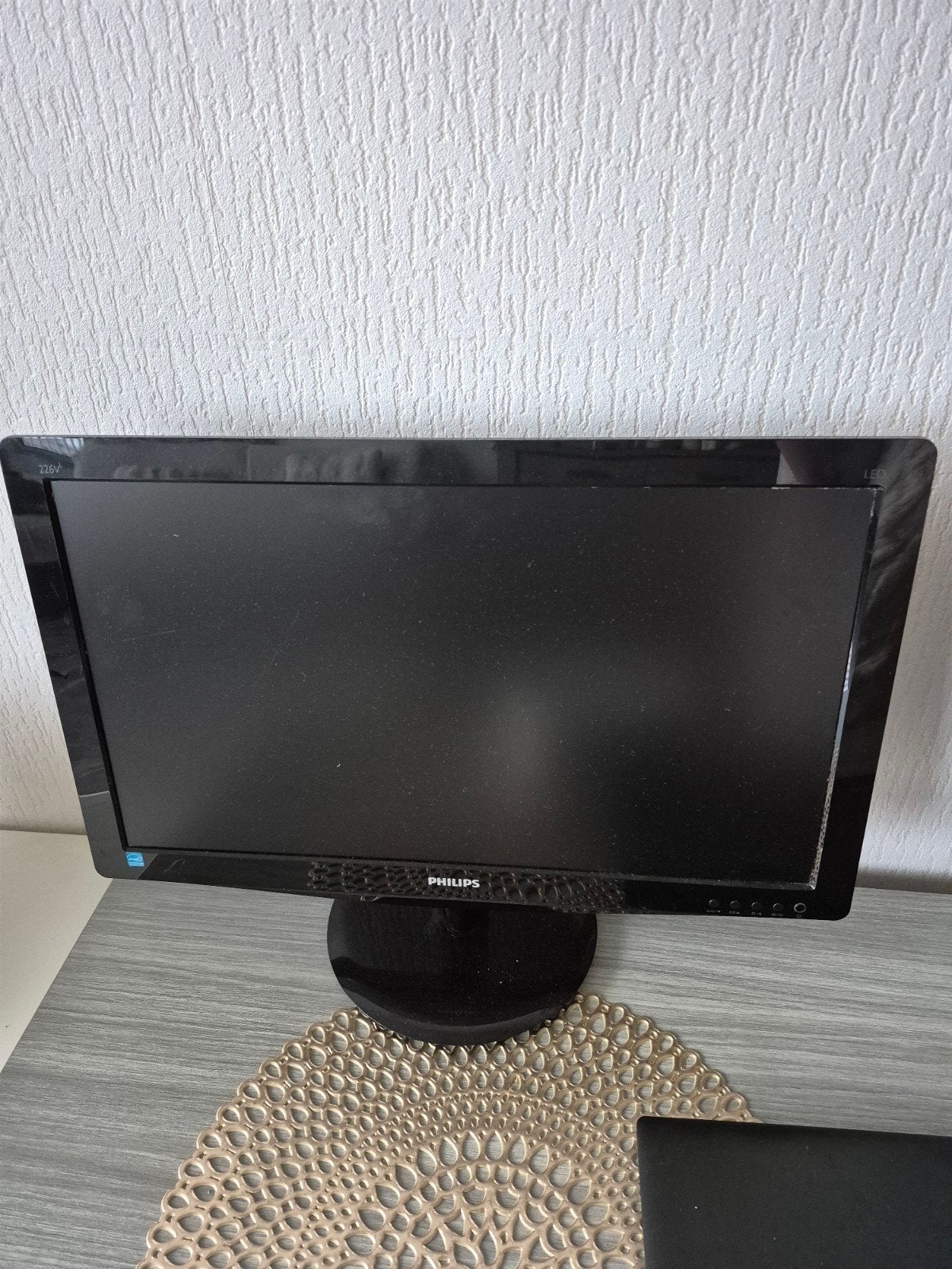 Philips 220V monitor - Goede staat, Philips, Gebruikt, Full HD, Ophalen of Verzenden