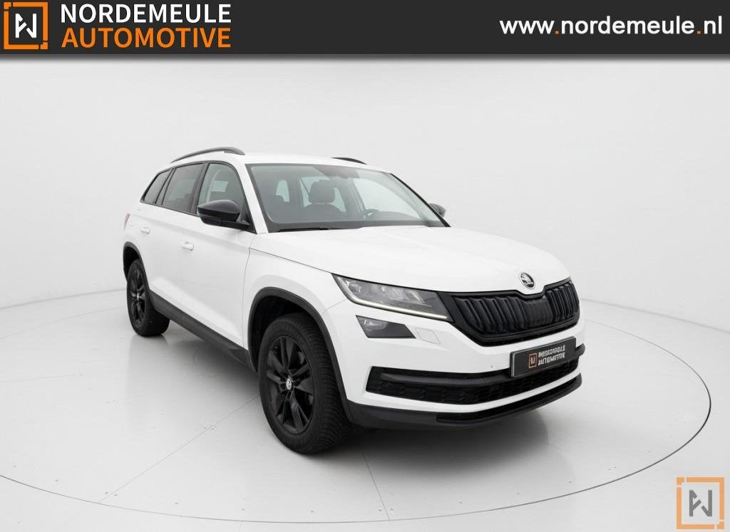 Skoda KODIAQ 1.5 TSI STYLE. 7P. AUT, TREKHAAK, CARPLAY, Auto's, Skoda, 1525 kg, Euro 6, 4 cilinders, 150 pk