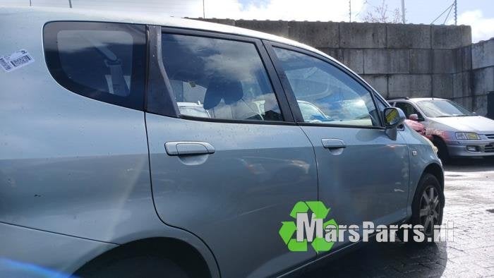 Portier 4Deurs rechts-achter van een Honda Jazz, Honda, Gebruikt, -, Deur