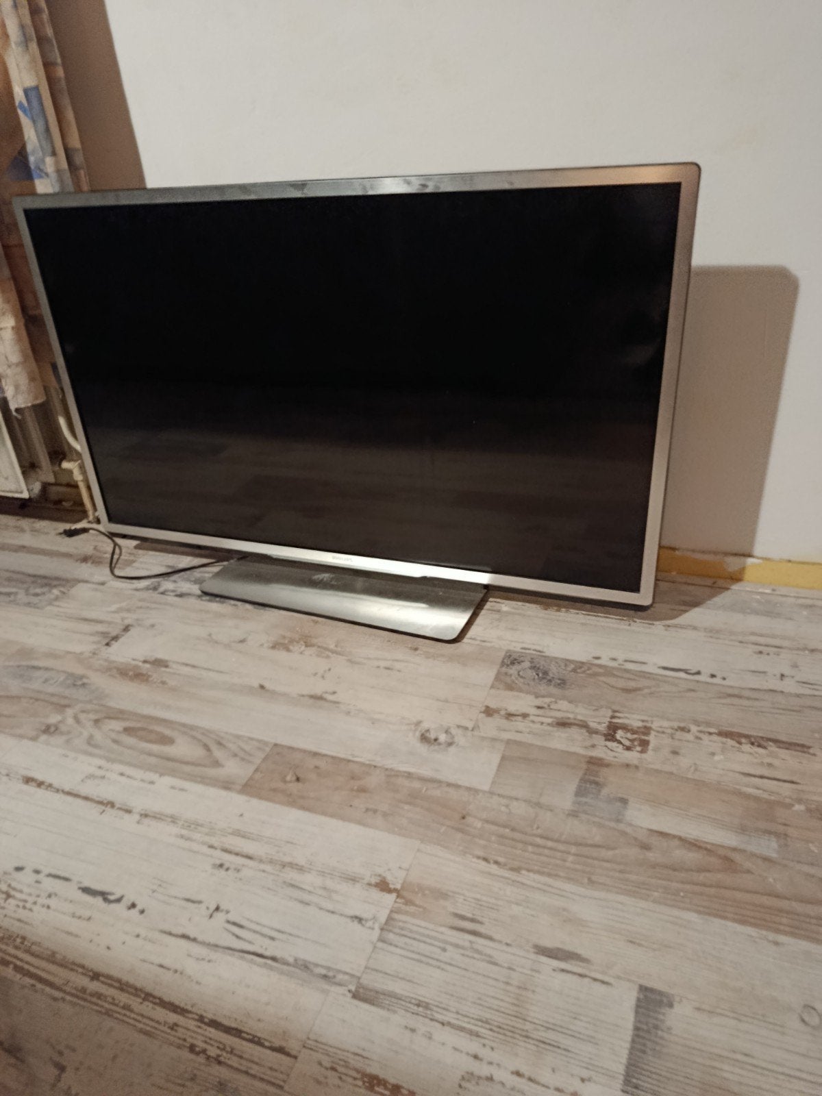 Smart Tv , Android besturingssysteem, Audio, Tv en Foto, Televisies, Philips, Gebruikt, 50 Hz, Ophalen of Verzenden