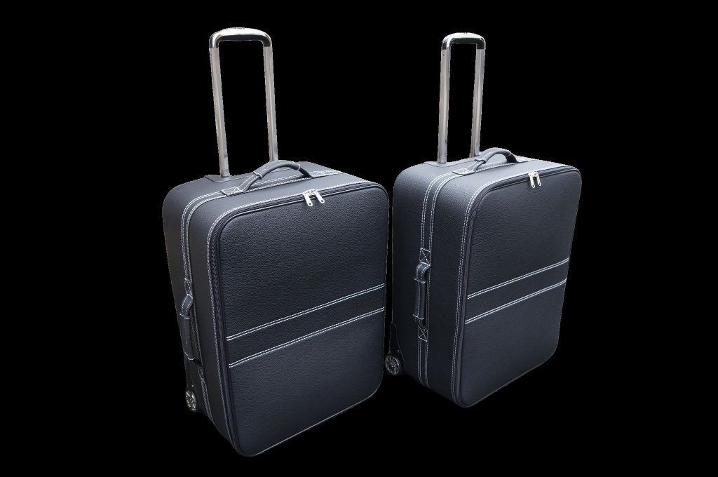 Roadsterbag kofferset/koffer Mercedes SL W107, Auto diversen, Auto-accessoires, Verzenden, Nieuw
