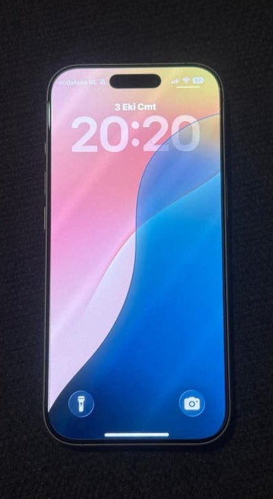 iPhone 17 Wit 256GB