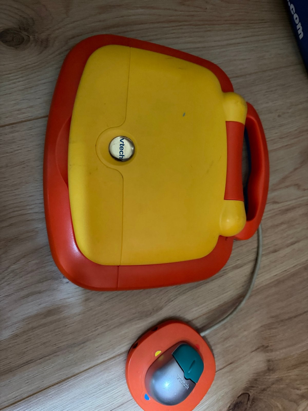VTech Mijn Eerste Laptop - Educatief Speelgoed, Ophalen, Gebruikt, 4 tot 6 jaar