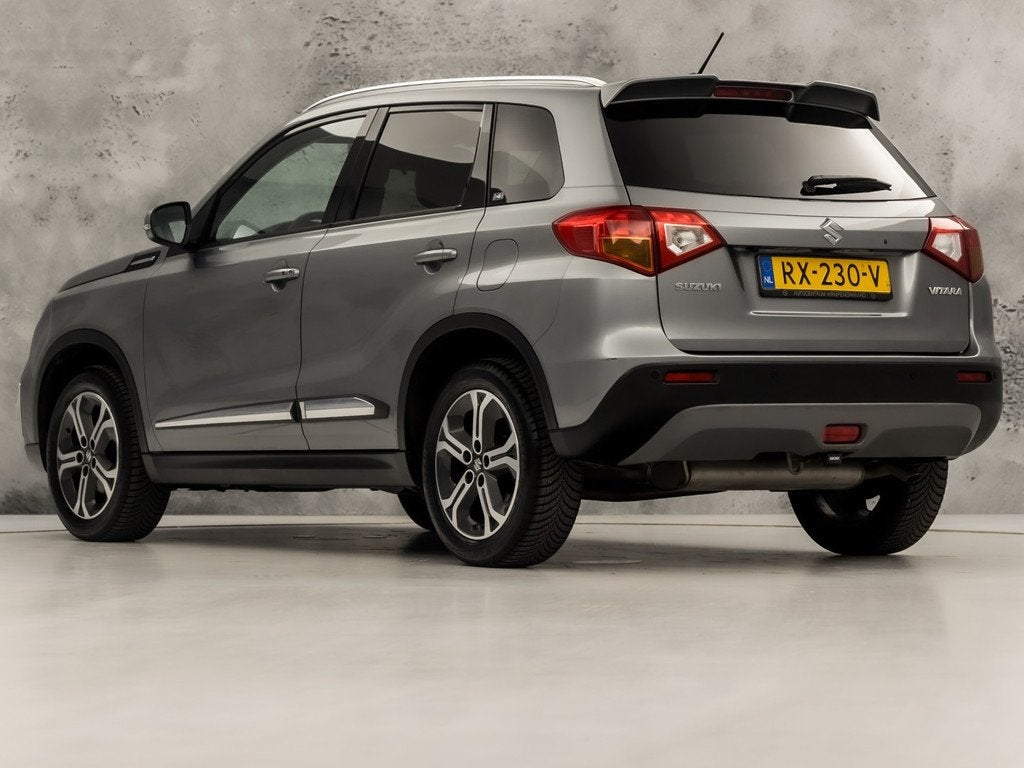 Suzuki Vitara 1.6 High Executive (PANORAMADAK, NAVIGATIE, CA, Auto's, Suzuki, Voorwielaandrijving, 12 maanden, 4 cilinders, 400 kg