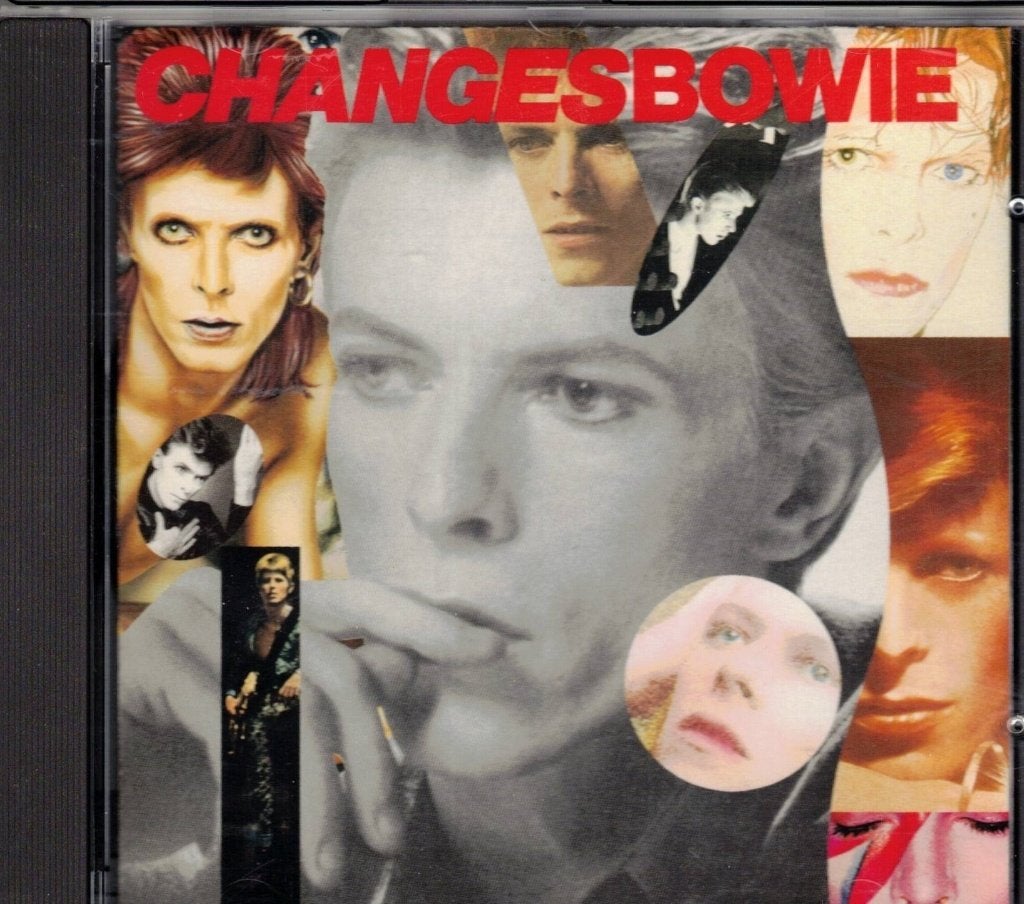 David Bowie - Changesbowie, Ophalen of Verzenden, Zo goed als nieuw, Poprock, Album