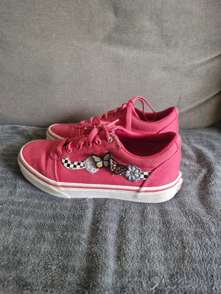 Vans Old Skool sneakers maat 33, Kinderen en Baby's, Kinderkleding | Schoenen en Sokken, Vans, Jongen of Meisje, Schoenen, Ophalen of Verzenden