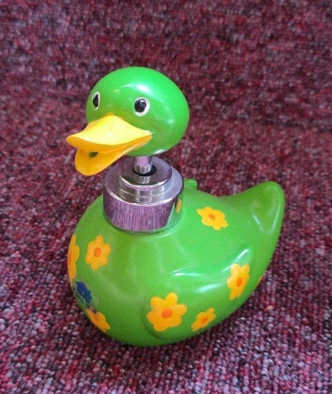 Eend zeepdispenser, Ophalen of Verzenden, Nieuw