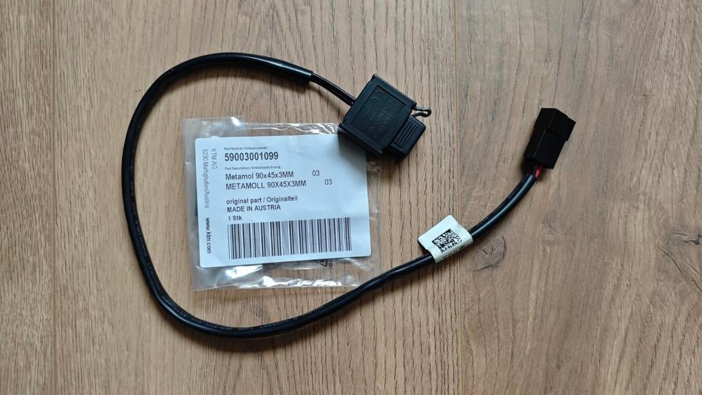 USB Kabel voor KTM Husqvarna - Origineel Onderdeel, Motoren, Ophalen, Nieuw