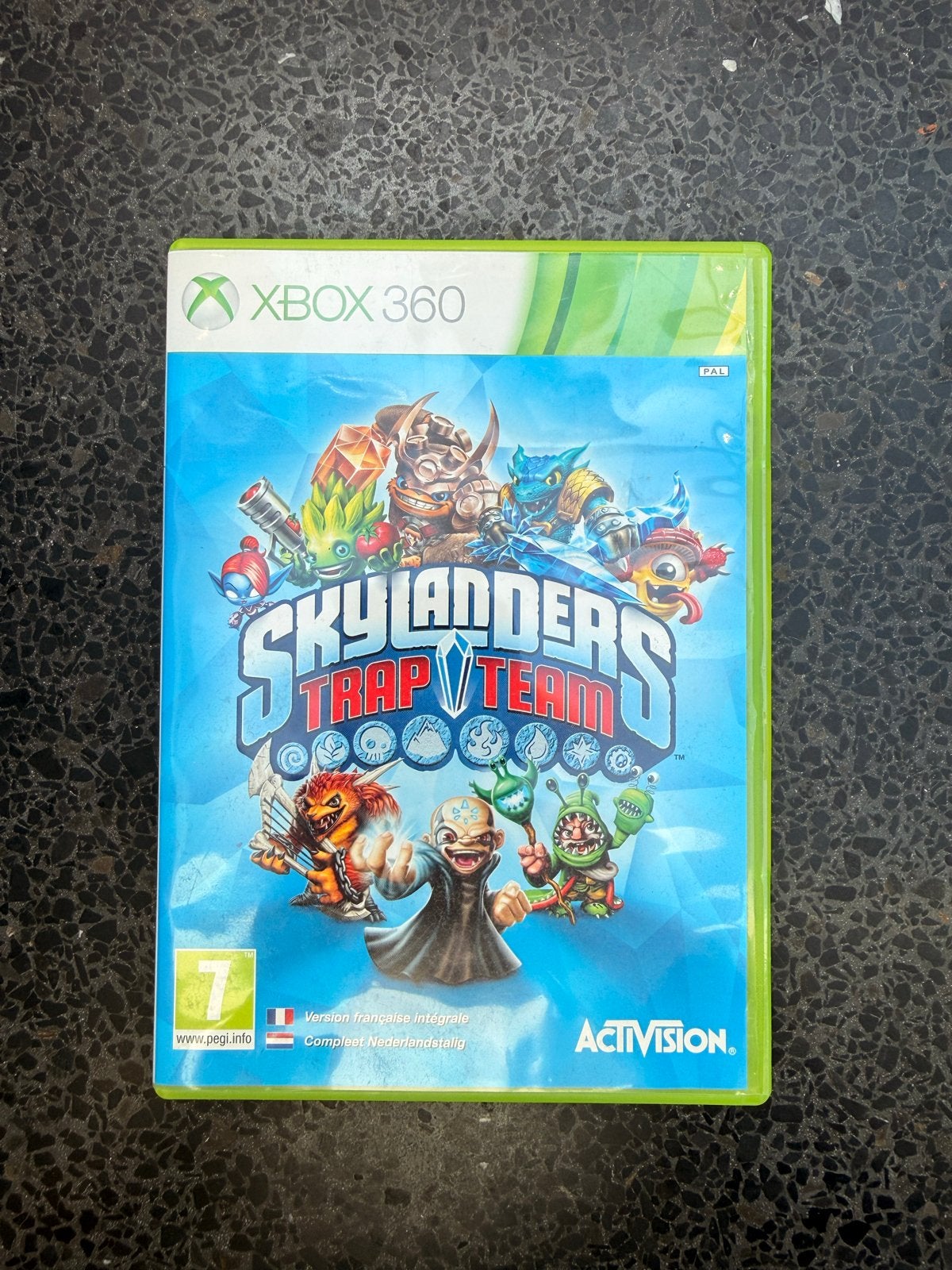 Complete Skylanders Trap Team Set Xbox 360 - Goede Staat, Gebruikt, 1 speler, Vanaf 7 jaar, Ophalen