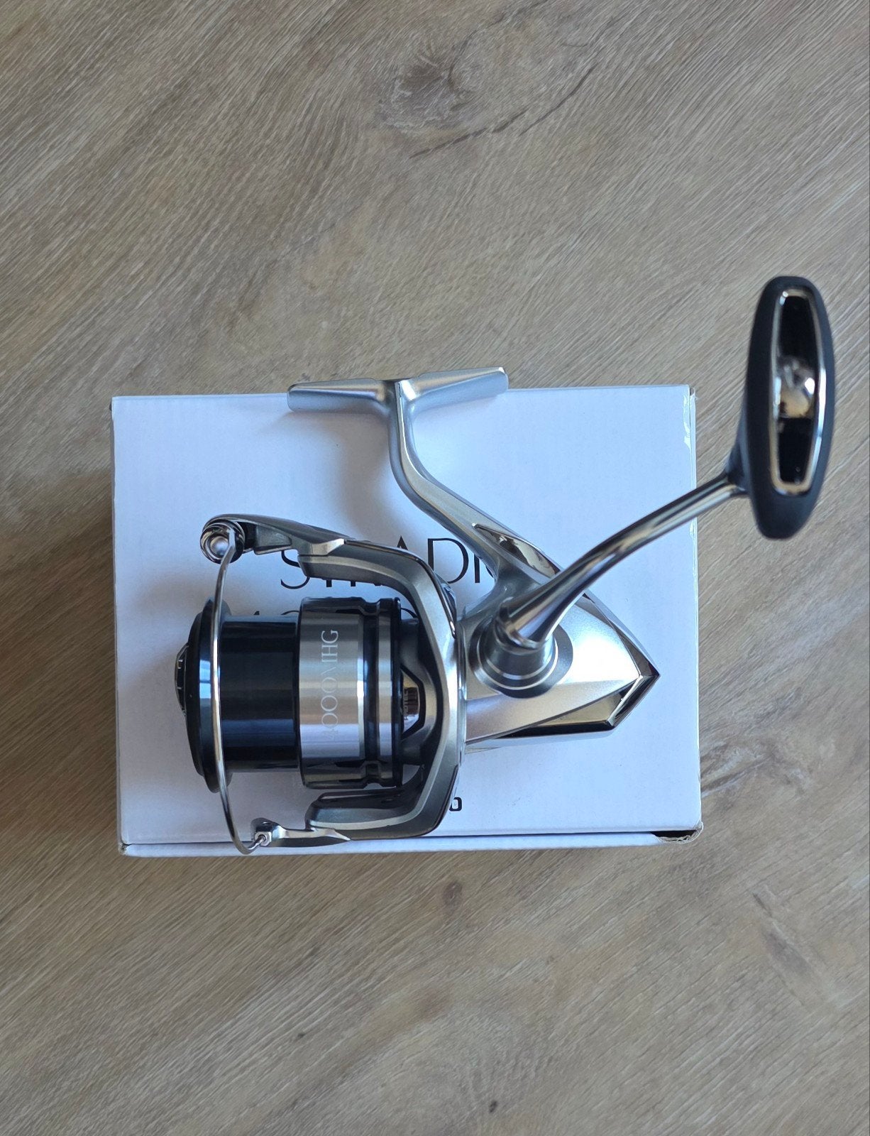 Shimano stradic 4000mhg, Ophalen of Verzenden, Nieuw, Molen