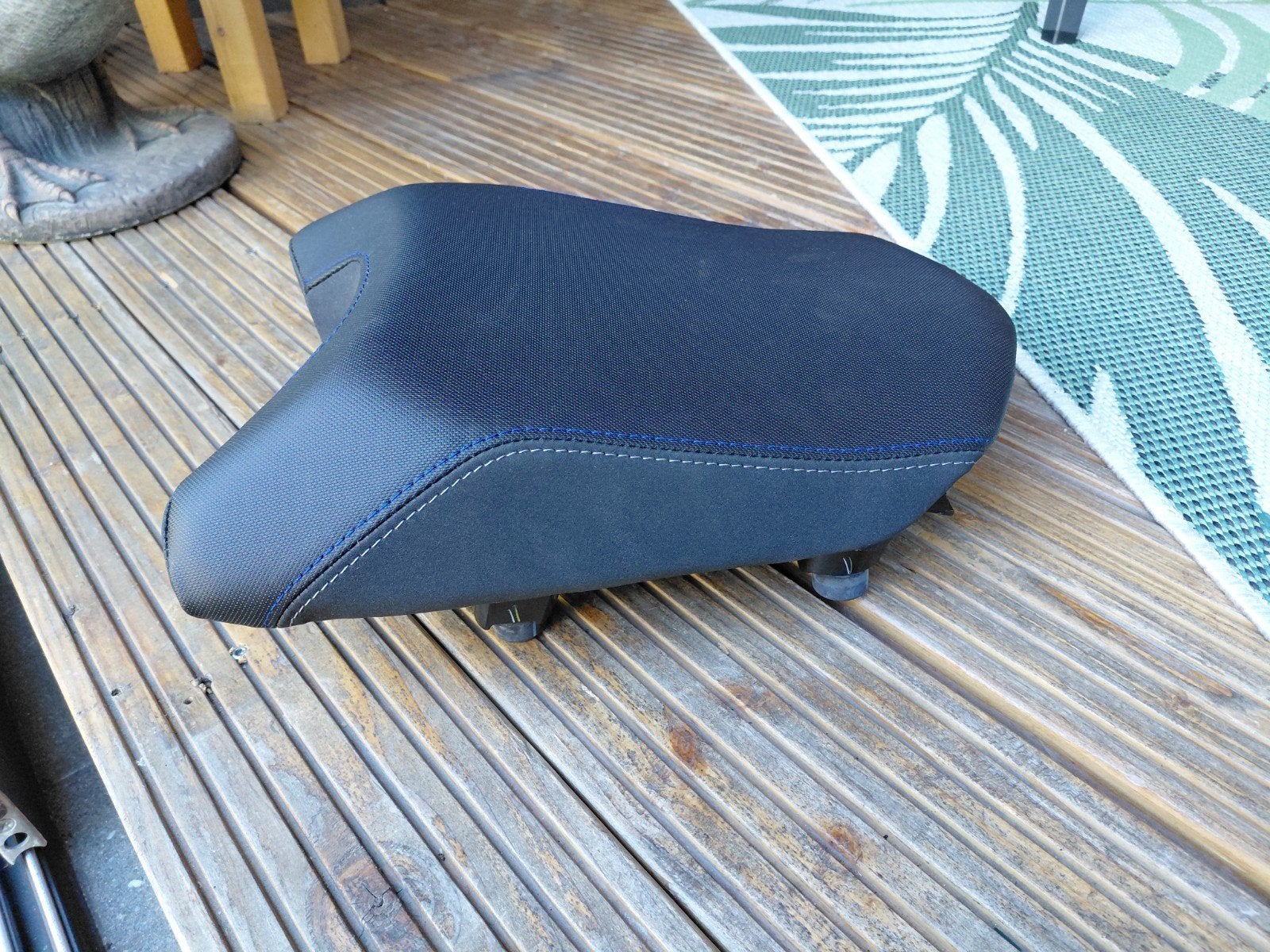 Duo zadel Yamaha Tracer 900 GT, Motoren, Onderdelen | Yamaha, Ophalen of Verzenden