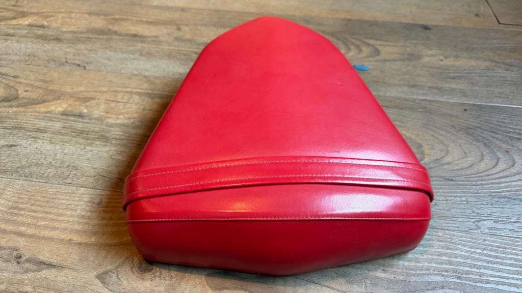 Yamaha R6 buddyseat 2006 rood, Motoren, Ophalen of Verzenden, Gebruikt