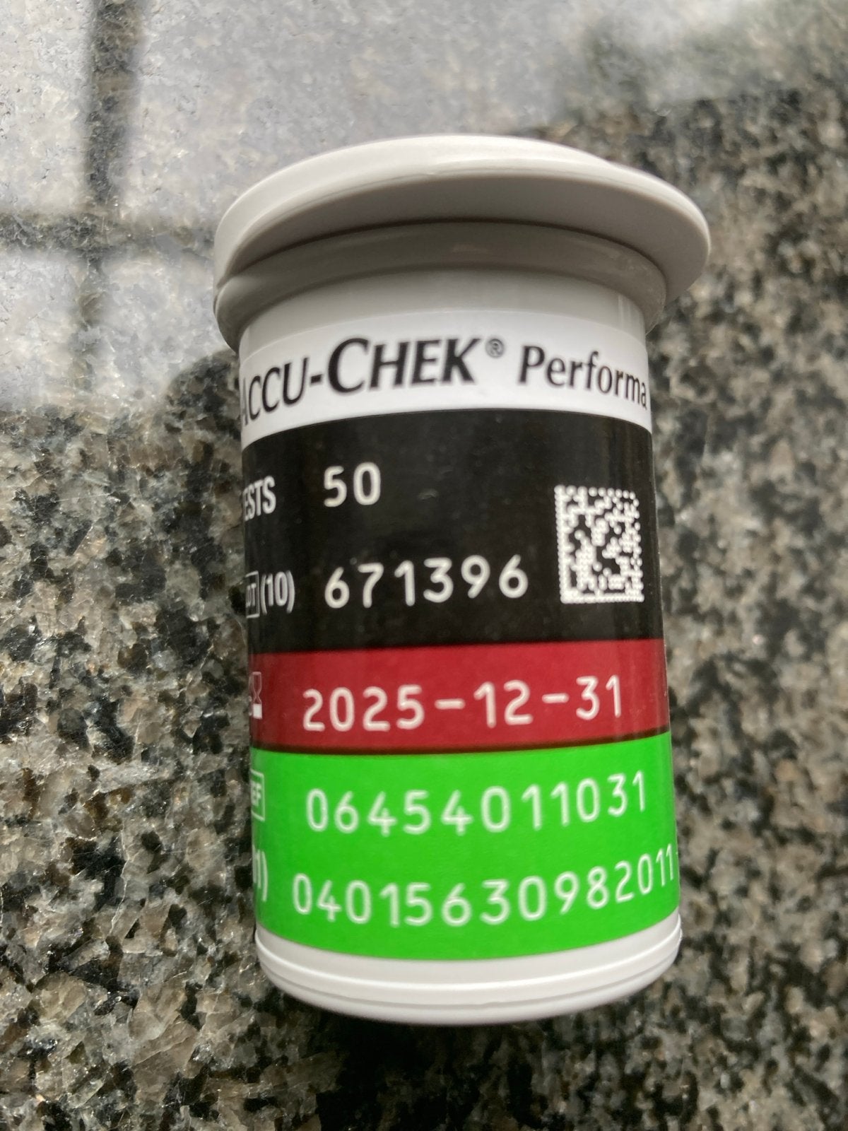 Gevraagd Accu-Chek Performa Teststrips 50 stuks, Ophalen of Verzenden