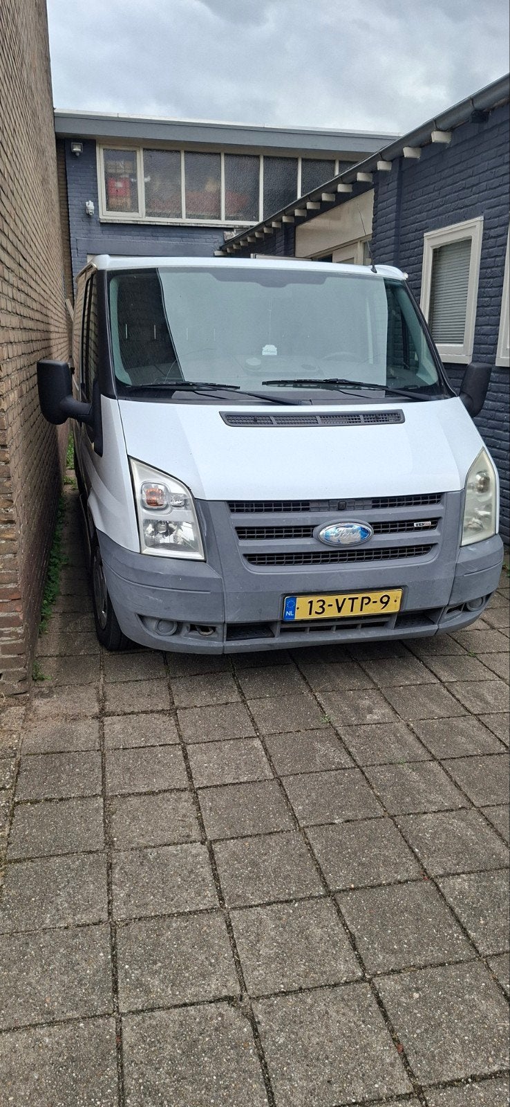 Ford Transit 2.2 260S FD VAN 85 LR 4.23 2008, Auto's, Voorwielaandrijving, 4 cilinders, Origineel Nederlands, Particulier