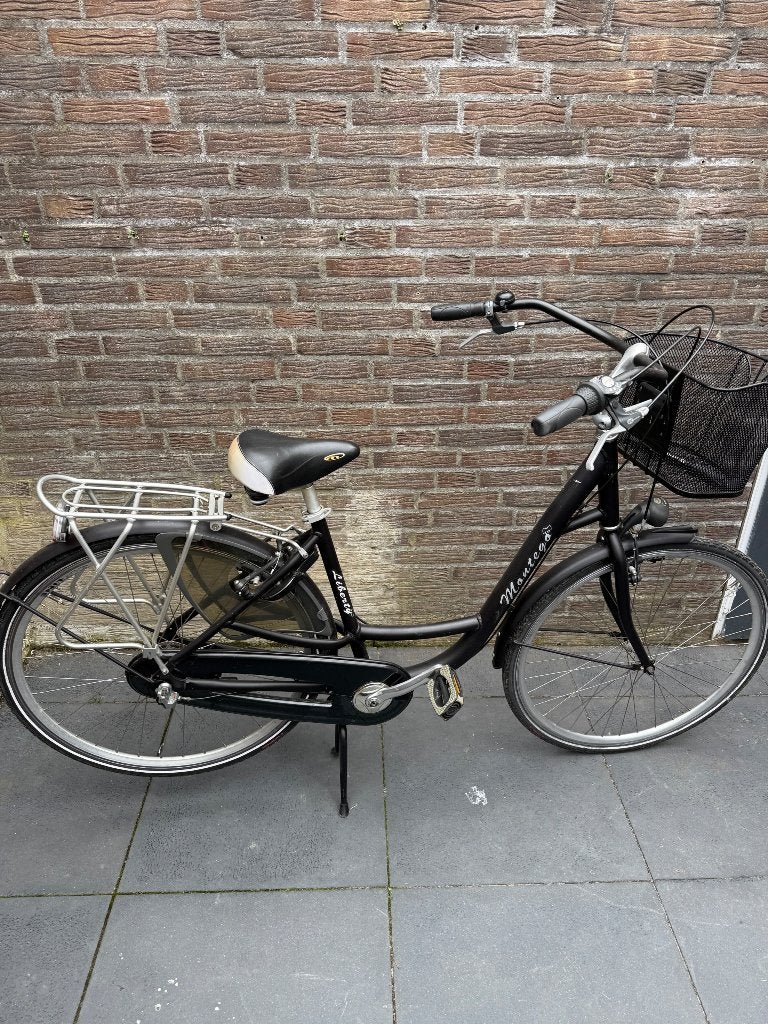 Dames fiets Montego Liberty 28 inch, Ophalen, Gebruikt, Overige merken, Versnellingen