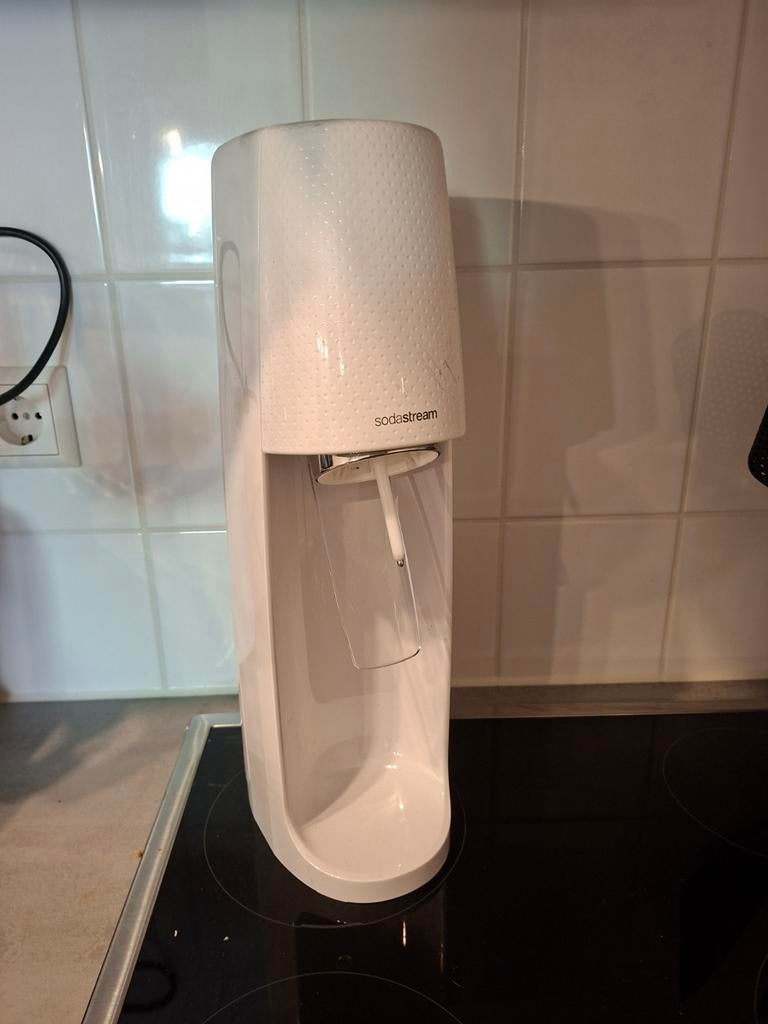 Sodastream (gratis op te halen, werking onbekend), Ophalen, Gebruikt