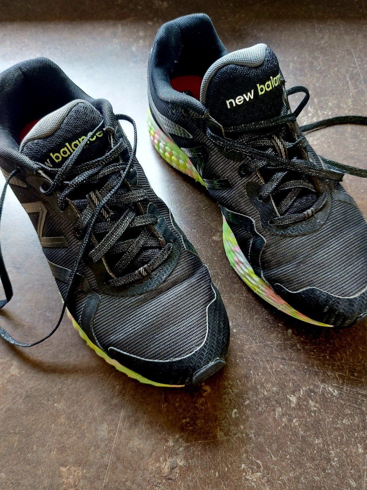 Keurig New Balance W980RX hardloopschoen zwart maat 40 dames, Hardloopschoenen, Zo goed als nieuw, Hardlopen, Ophalen