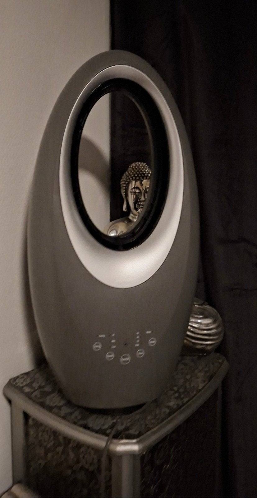 Stijlvolle Torenventilator - Zo goed als nieuw, Ophalen, Zo goed als nieuw, Torenventilator