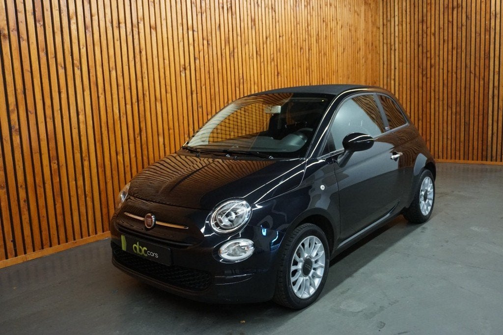 Fiat 500 1.0 TWINAIR POP, Gebruikt, Met garantie (alle), Bedrijf, Handgeschakeld