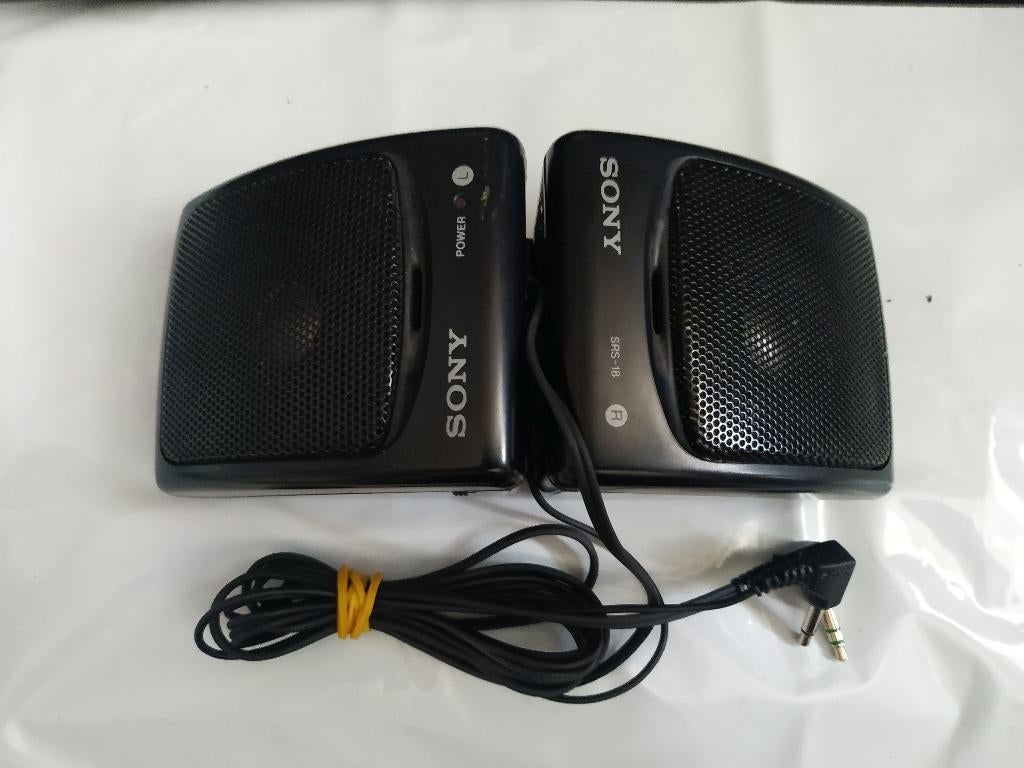 Sony Walkman speakers, Ophalen of Verzenden, Walkman