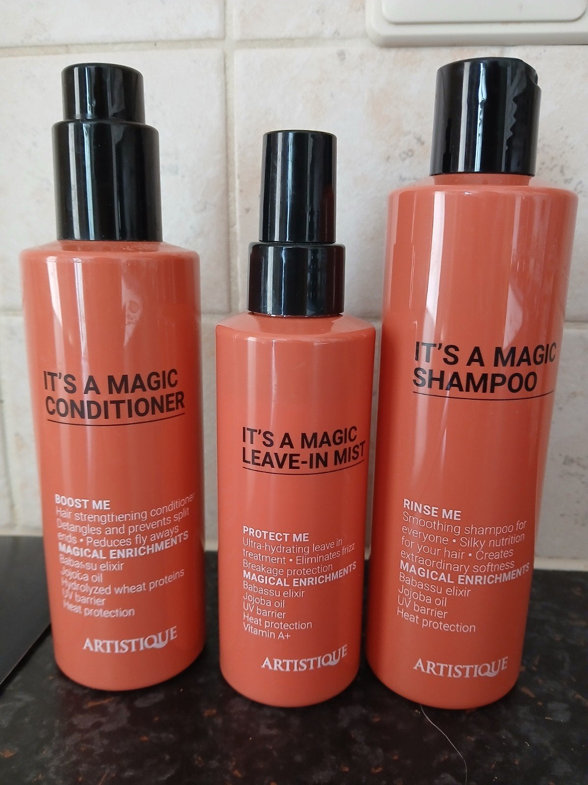 Artistique It's a Magic Haarverzorgingsset, Ophalen of Verzenden, Nieuw, Shampoo of Conditioner