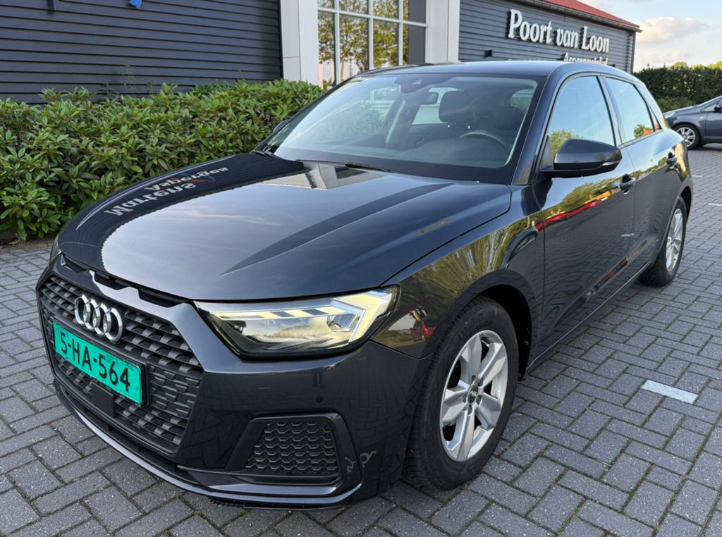 Audi A1 25 TFSI / Full LED Matrix / PDC / Cruise / Clima, Voorwielaandrijving, Stof, A1, 95 pk