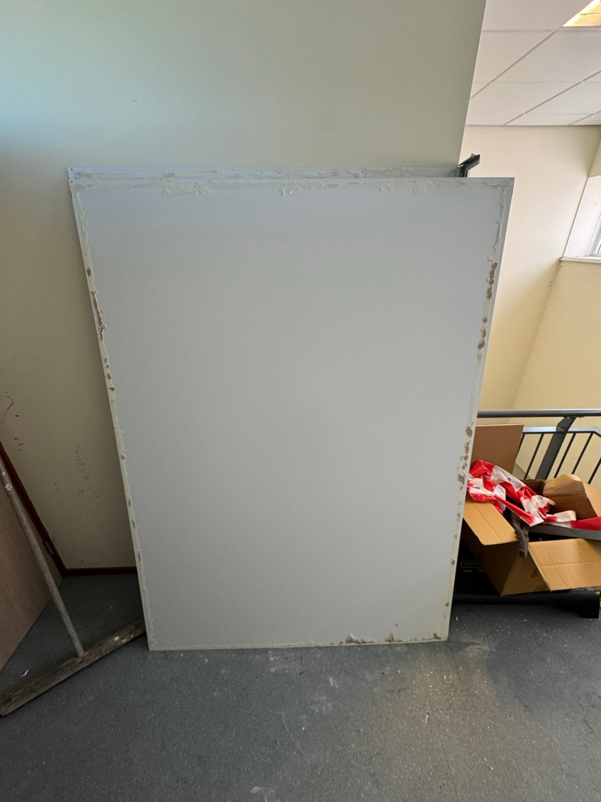 Trespa platen wit en zwart, diverse afmetingen, Ophalen of Verzenden, Gebruikt, HPL, Minder dan 20 mm