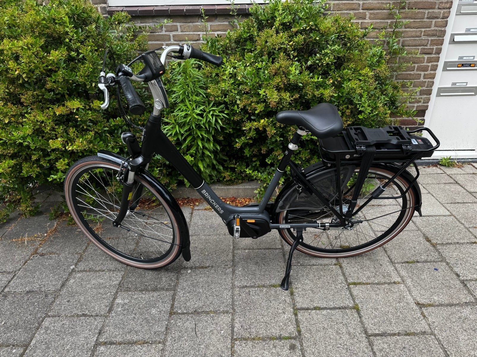 Perfecte elektrische fiets zgan 53 cm, Fietsen en Brommers, Elektrische fietsen, 51 tot 55 cm, Ophalen, Zo goed als nieuw, Overige merken