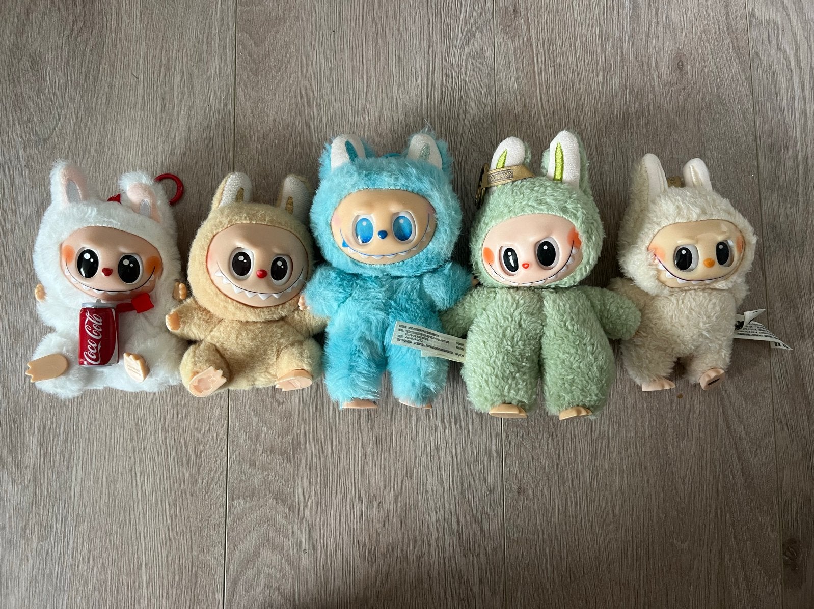 Sonny Angel Creatures Knuffels met Kleding, Overige merken, Overige karakters, Overige typen, Ophalen of Verzenden