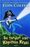 De tanden van Kapitein Kraai - Eindhoven Colfer (33), Fictie algemeen, Zo goed als nieuw, Eoin Colfer, Ophalen of Verzenden