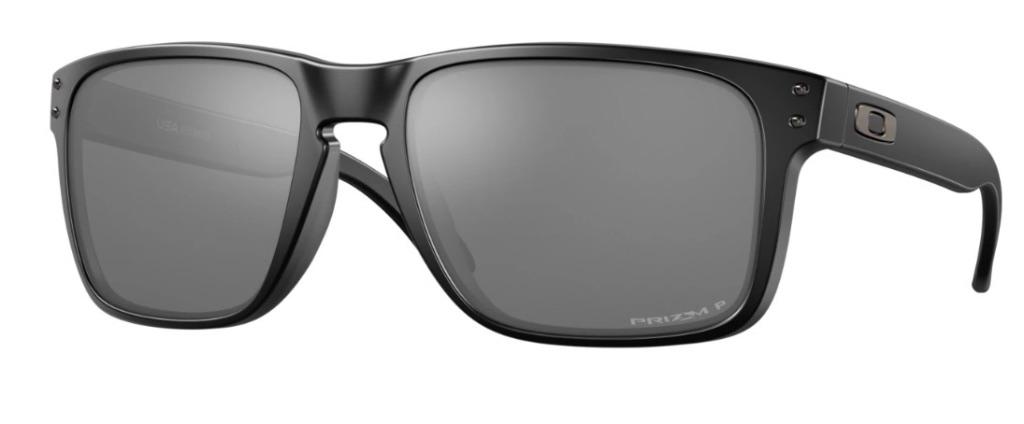 Oakley Holbrook XL Prizm Black Polarized, Sieraden, Tassen en Uiterlijk, Zonnebrillen en Brillen | Heren, Zonnebril, Zwart, Nieuw