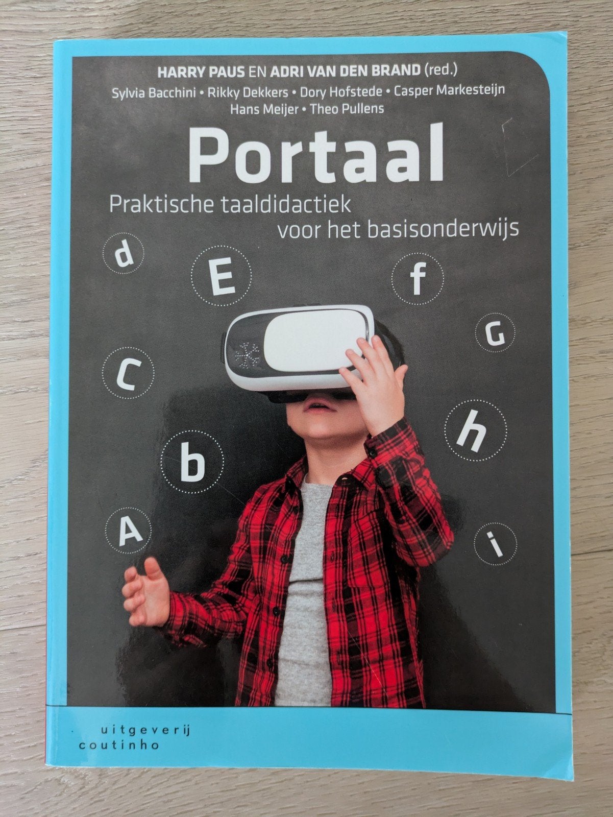 Portaal Praktische taaldidactiek voor het basisonderwijs, Harry Paus; Adri van den Brand, Zo goed als nieuw, Alpha, HBO