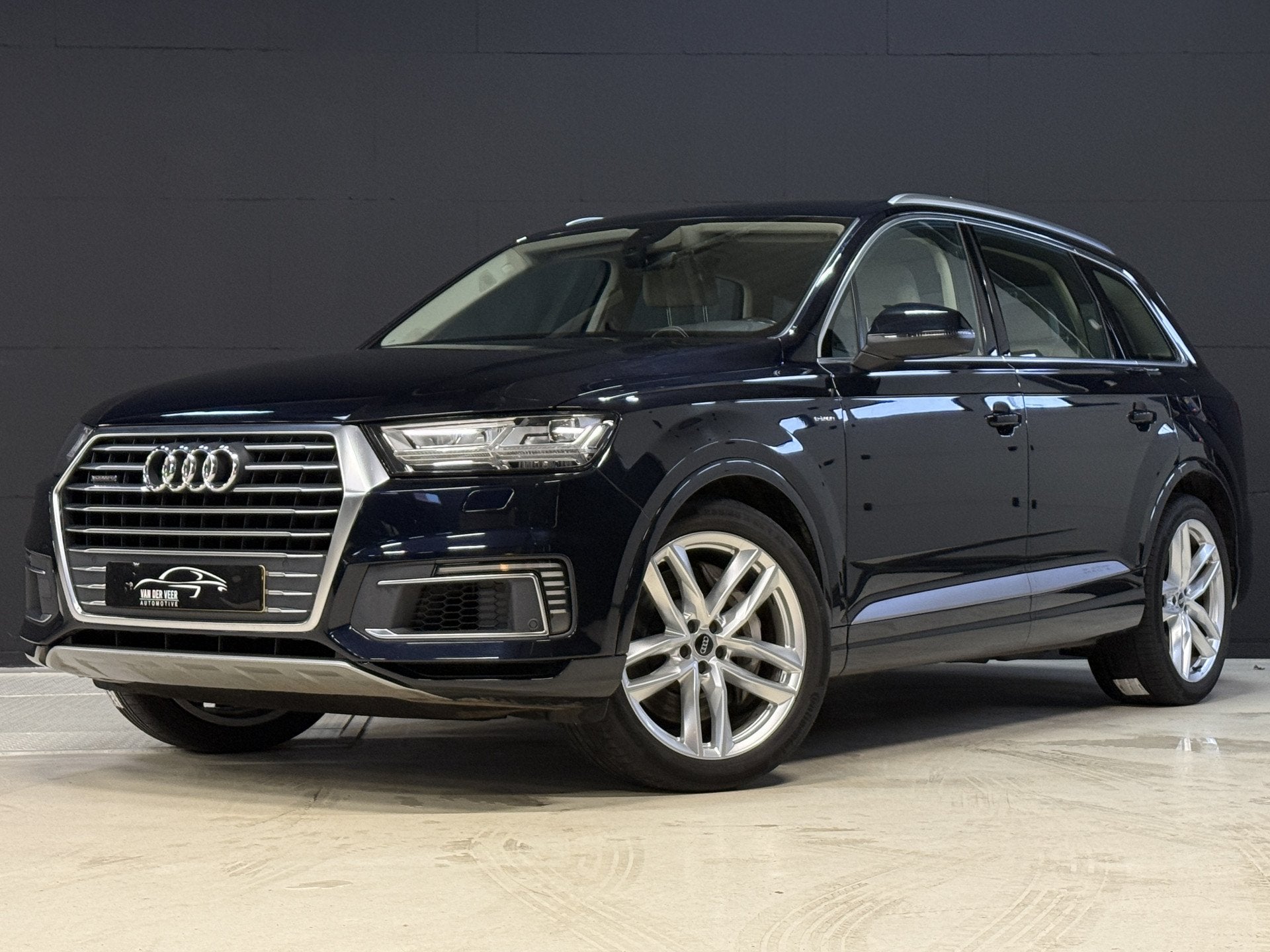 Audi Q7 3.0 TDI e-tron quattro Premium | SOH 92% | Camera |, Auto's, Audi, Bedrijf, Te koop, Q7, 4x4, ABS, Achteruitrijcamera