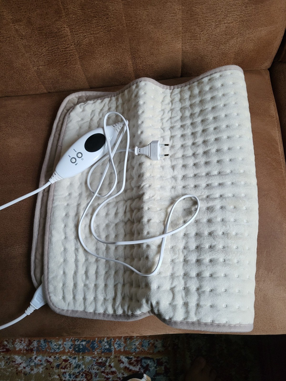 Hema Elektrisch Warmtekussen - Comfort en Warmte, Ophalen of Verzenden