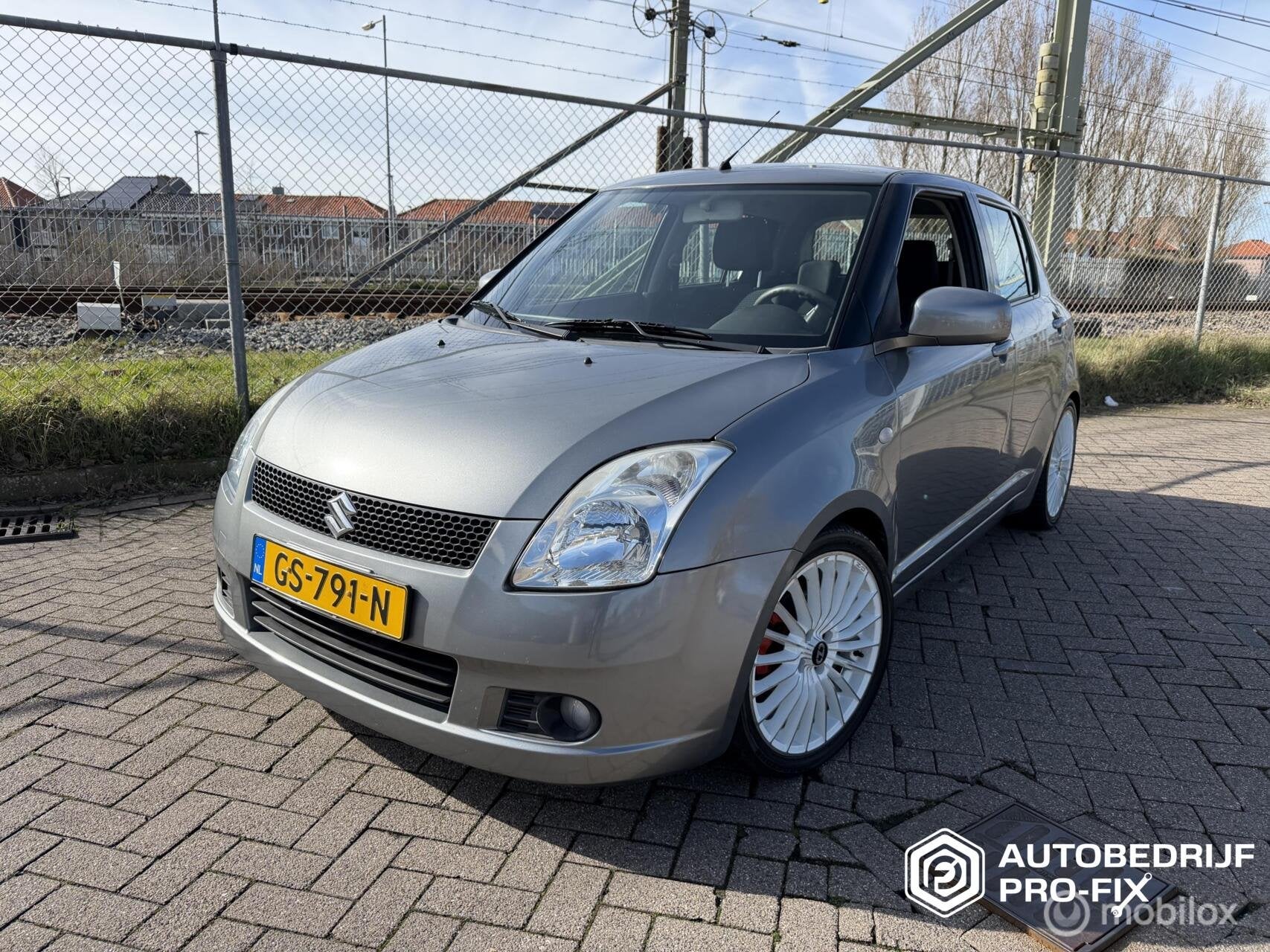 Suzuki Swift 1.3 GLS, Auto's, 400 kg, Swift, Bedrijf, 92 pk