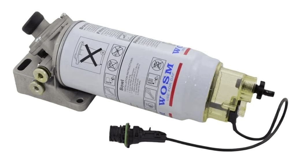DAF CF75-85/XF95-105/106XF VOORFILTER COMPLEET NO 2162549, -, -, Nieuw, Filters
