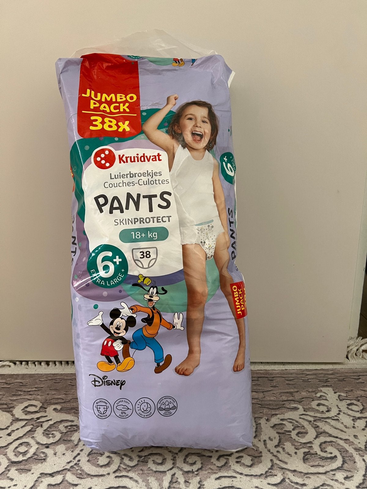 Luierbroekjes, Kinderen en Baby's, Badjes en Verzorging, Ophalen, Zo goed als nieuw, Overige typen, Overige merken